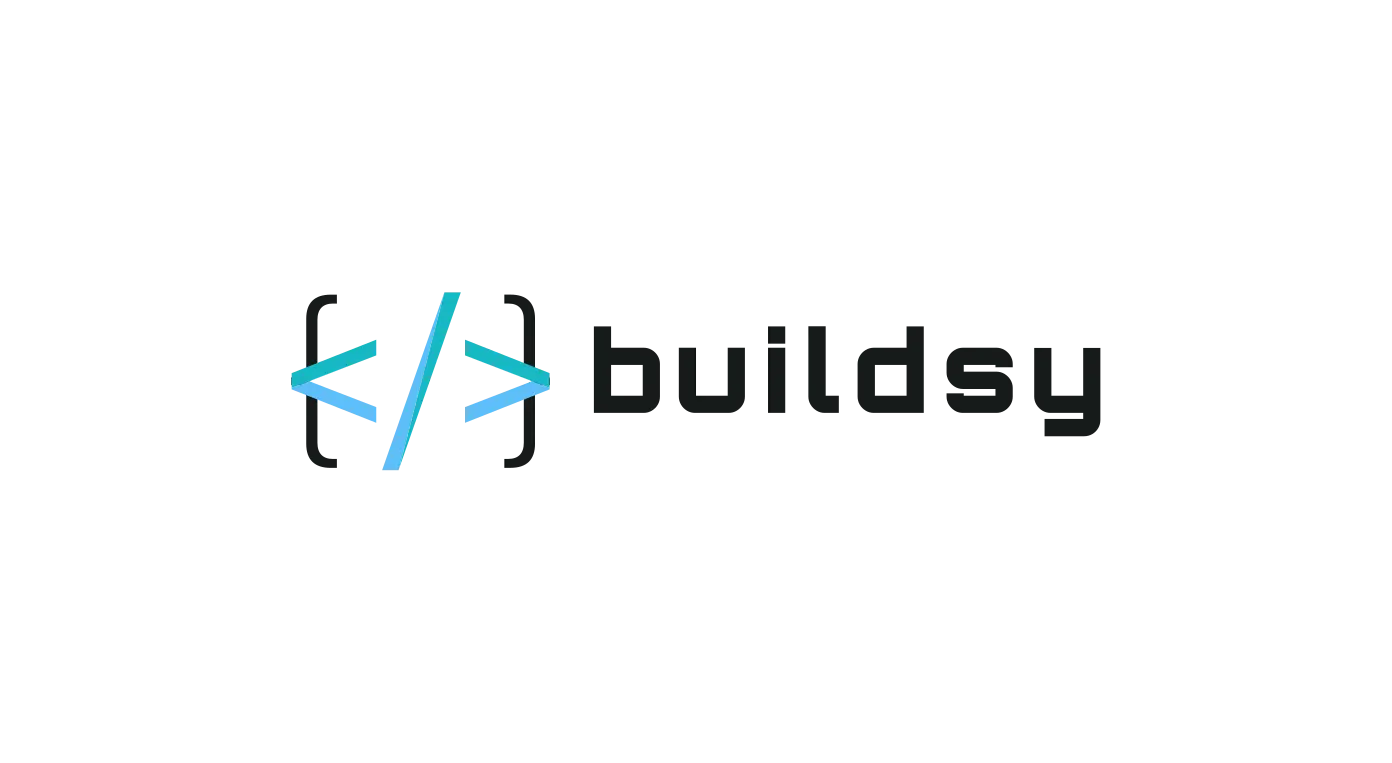 Buildsy website Logo