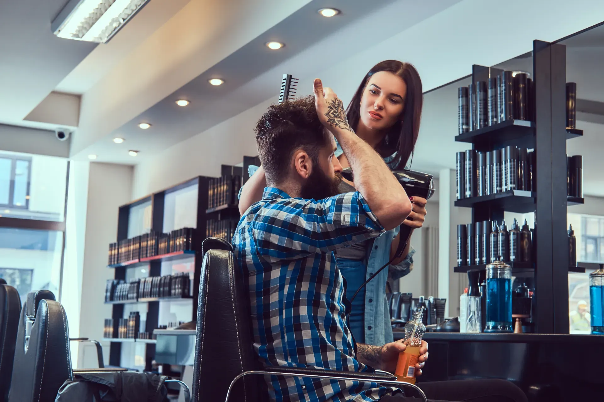 Men's Haircut